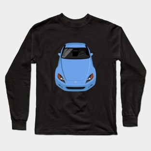 S2000 AP1 1999-2003 - Blue Long Sleeve T-Shirt